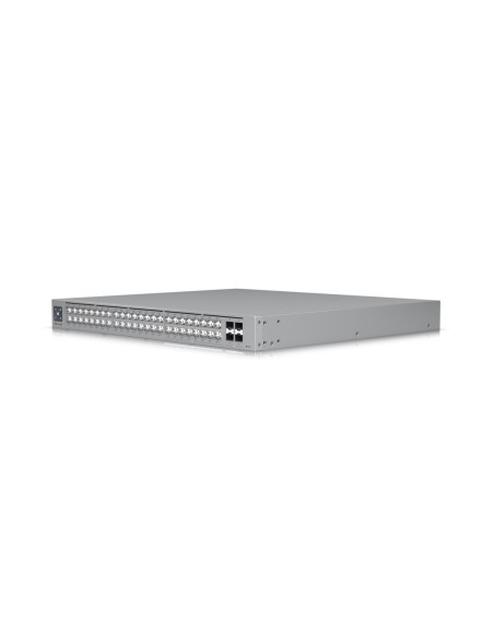Switch Ubiquiti Unifi Pro Max 48 Poe 52P Poe ( Poe+: 32  Poe++: 16 ) Managed Gigabit/Multigigabit/10G