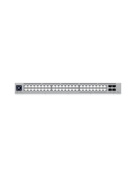 Switch Ubiquiti Unifi Pro Max 48 Poe 52P Poe ( Poe+: 32  Poe++: 16 ) Managed Gigabit/Multigigabit/10G