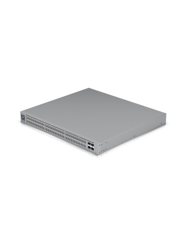 Switch Ubiquiti Unifi Pro Max 48 Poe 52P Poe ( Poe+: 32  Poe++: 16 ) Managed Gigabit/Multigigabit/10G