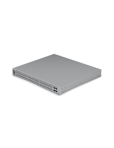 Switch Ubiquiti Unifi Pro Max 48 Poe 52P Poe ( Poe+: 32  Poe++: 16 ) Managed Gigabit/Multigigabit/10G