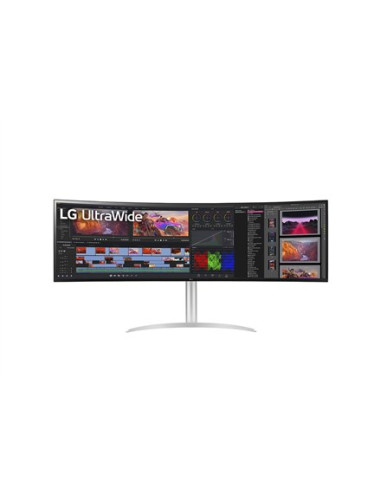 Monitor Lg Lcd 49" Ips/49Wq95C-W