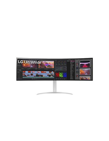 Monitor Lg Lcd 49" Ips/49Wq95C-W