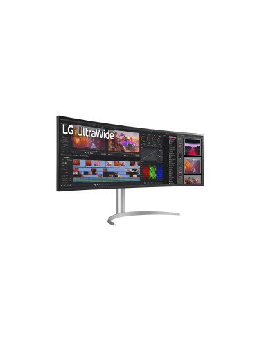 Monitor Lg Lcd 49" Ips/49Wq95C-W