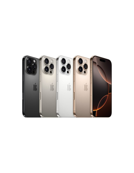 Apple Iphone 16 Pro 256Gb Black Titanium