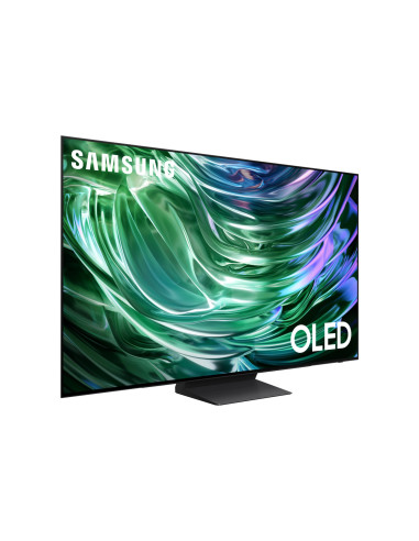 Telewizor Samsung Qe55S90Dae Oled 55'' 4K Ultra Hd 120Hz Tizen Dolby Digital Plus Czarny