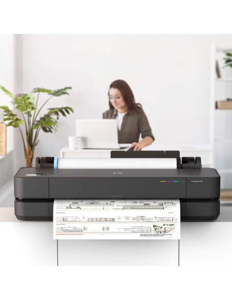 Hp Designjet Drukarka T230 24”