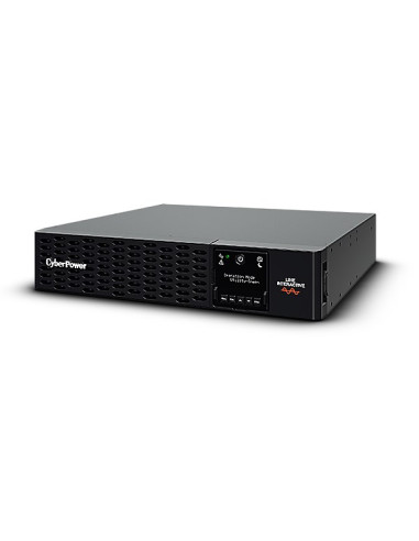 Zasilacz Awaryjny Ups Cyberpower Pr1500Ert2U (Rm/Twr  1500Va)