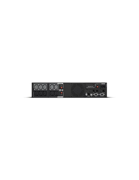 Zasilacz Awaryjny Ups Cyberpower Pr1500Ert2U (Rm/Twr  1500Va)