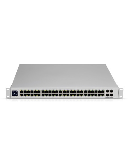 Switch Ubiquiti Unifi Pro 48 52P Managed Gigabit (Usw-Pro-48-Eu)