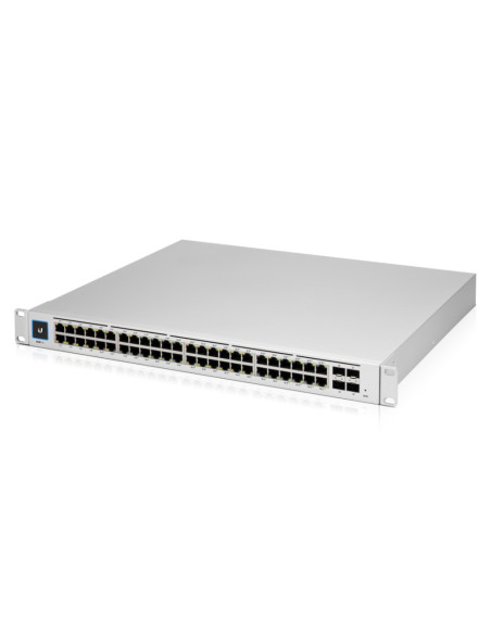Switch Ubiquiti Unifi Pro 48 52P Managed Gigabit (Usw-Pro-48-Eu)