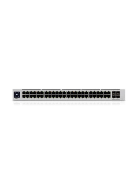 Switch Ubiquiti Unifi Pro 48 52P Managed Gigabit (Usw-Pro-48-Eu)