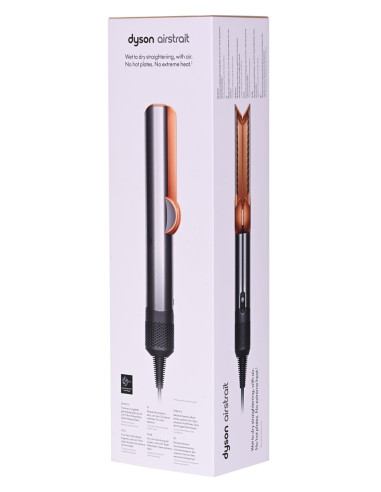 Prostownica Dyson Airstrait Ht01 Nickel/Copper