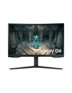 Monitor Samsung Odyssey G6 27" Ls27Bg650Euxen 2