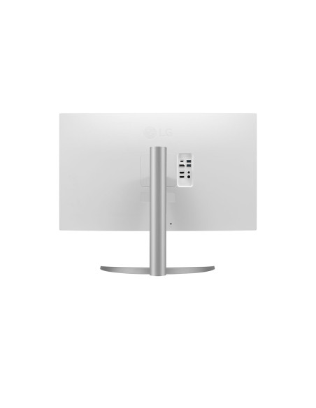 Lg 32Up55Np-W Monitor Komputerowy 80 Cm (31.5") 3840 X 2160 Px 4K Ultra Hd Biały