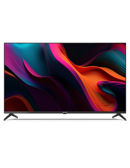 Sharp 43Gl4260E Led 43'' 4K Ultra Hd Google Tv
