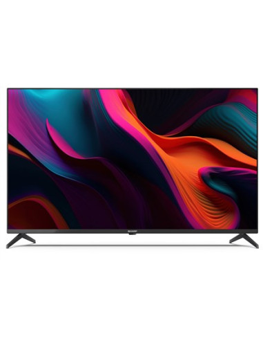 Sharp 43Gl4260E Led 43'' 4K Ultra Hd Google Tv