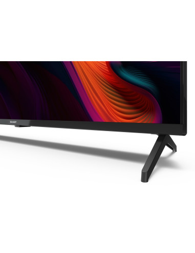 Sharp 43Gl4260E Led 43'' 4K Ultra Hd Google Tv