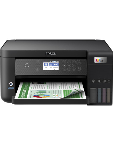Urządzenie Wielofunkcyjne 3W1 Epson Ecotank L6260