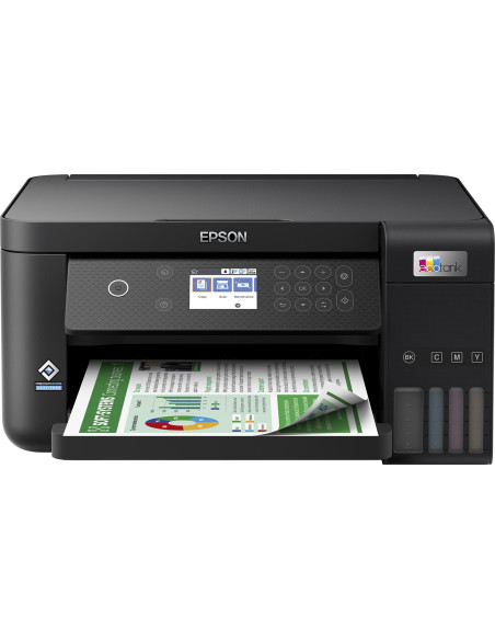Urządzenie Wielofunkcyjne 3W1 Epson Ecotank L6260