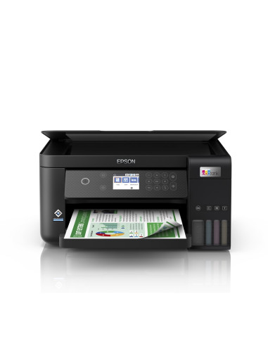 Urządzenie Wielofunkcyjne 3W1 Epson Ecotank L6260