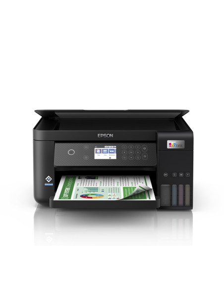 Urządzenie Wielofunkcyjne 3W1 Epson Ecotank L6260