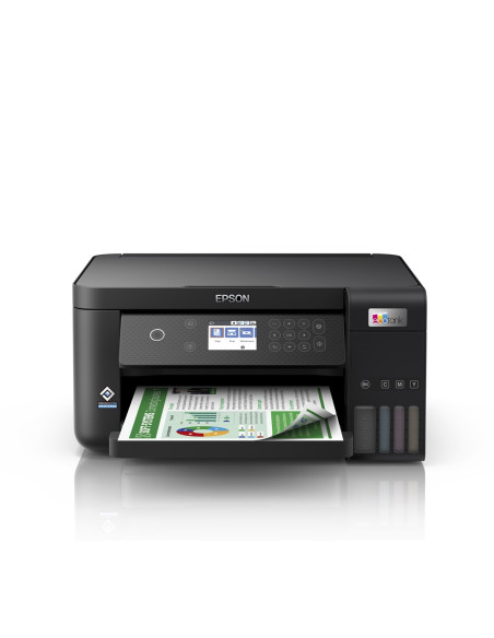 Urządzenie Wielofunkcyjne 3W1 Epson Ecotank L6260