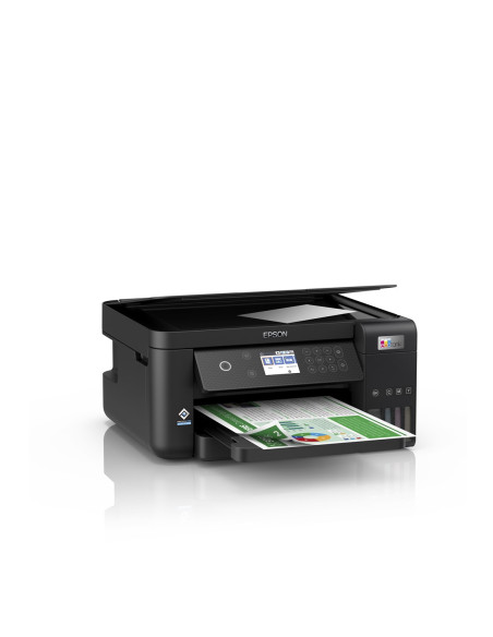 Urządzenie Wielofunkcyjne 3W1 Epson Ecotank L6260