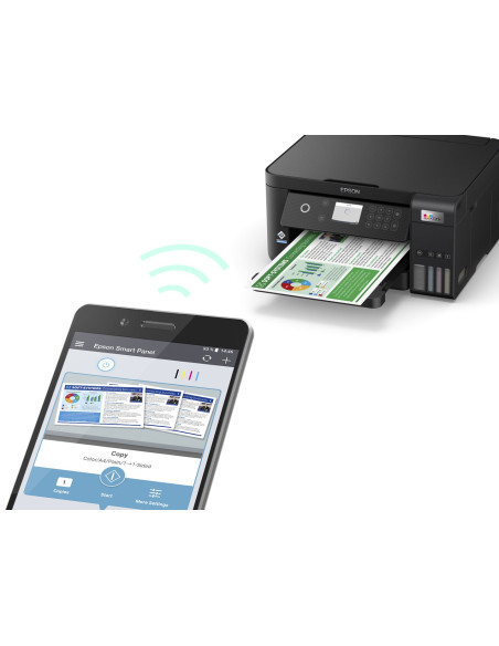Urządzenie Wielofunkcyjne 3W1 Epson Ecotank L6260