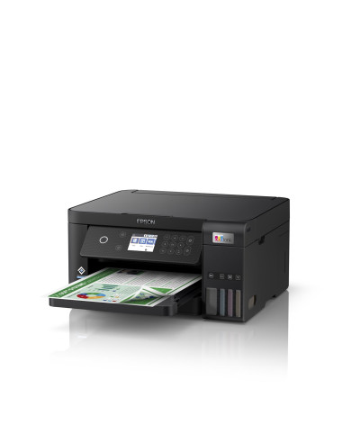 Urządzenie Wielofunkcyjne 3W1 Epson Ecotank L6260