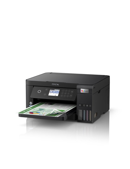 Urządzenie Wielofunkcyjne 3W1 Epson Ecotank L6260