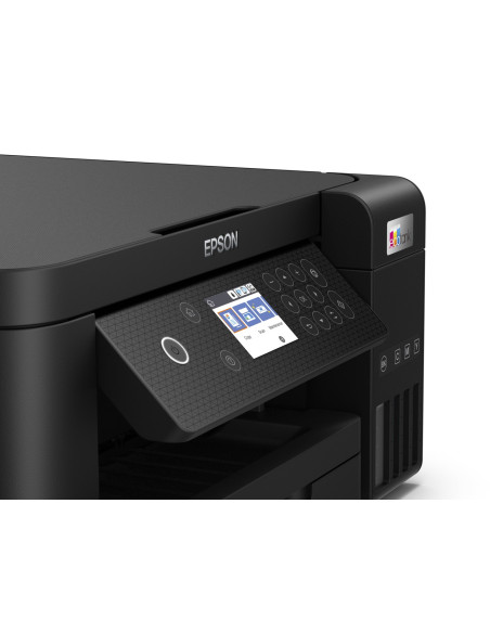 Urządzenie Wielofunkcyjne 3W1 Epson Ecotank L6260