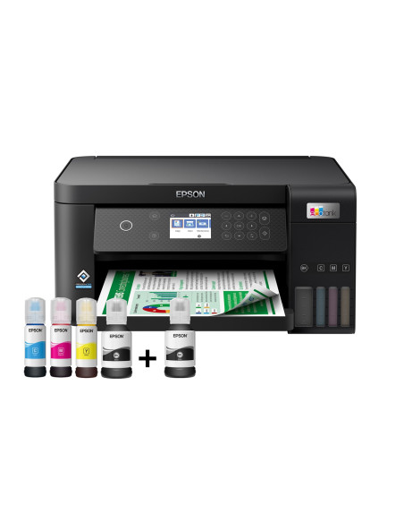 Urządzenie Wielofunkcyjne 3W1 Epson Ecotank L6260