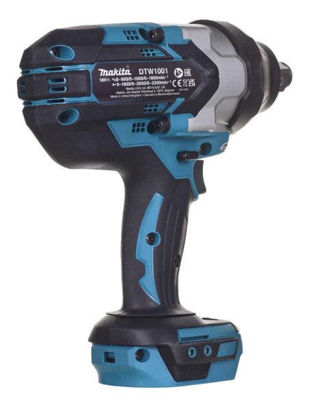 Klucz Udarowy 18V Bez Aku I Ład Dtw1001Z Makita