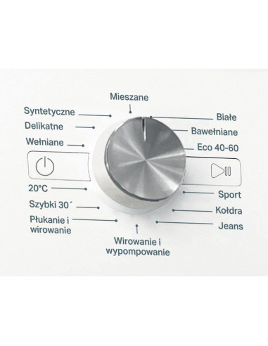 Pralka Whirlpool Ffb 6238 W Pl