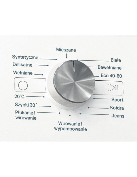 Pralka Whirlpool Ffb 6238 W Pl