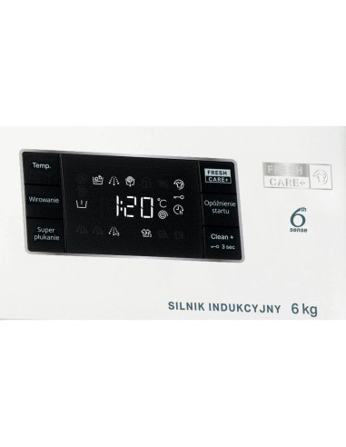 Pralka Whirlpool Ffb 6238 W Pl