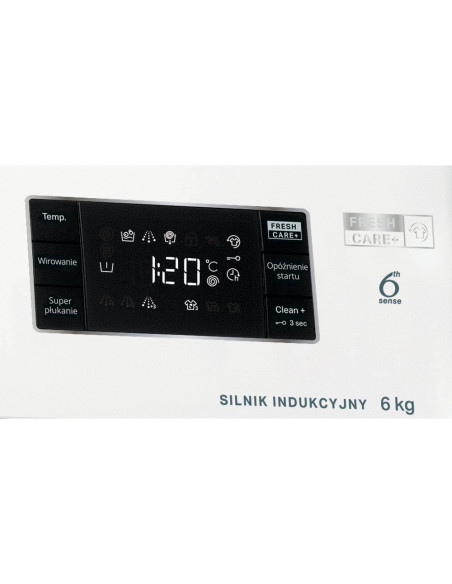 Pralka Whirlpool Ffb 6238 W Pl