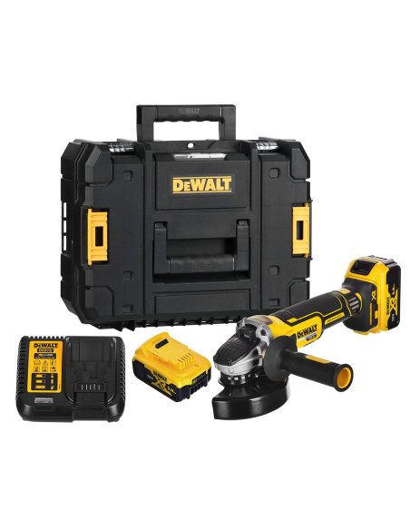 Szlifierka Kątowa Dewalt Szlifierka Kątowa Xr Li-Ion Dcg405P2 (125Mm)