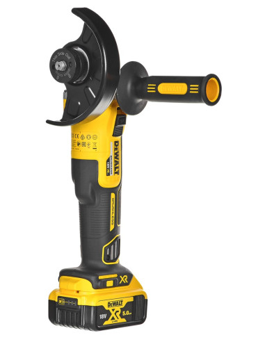 Szlifierka Kątowa Dewalt Szlifierka Kątowa Xr Li-Ion Dcg405P2 (125Mm)