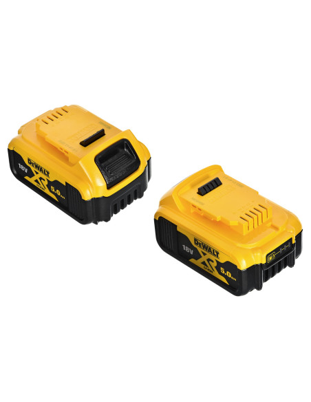 Szlifierka Kątowa Dewalt Szlifierka Kątowa Xr Li-Ion Dcg405P2 (125Mm)