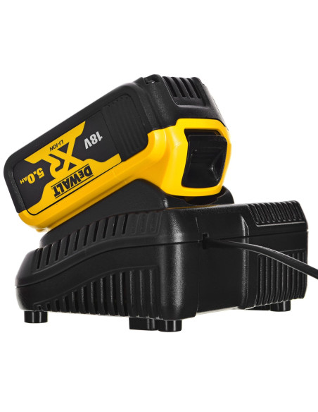 Szlifierka Kątowa Dewalt Szlifierka Kątowa Xr Li-Ion Dcg405P2 (125Mm)