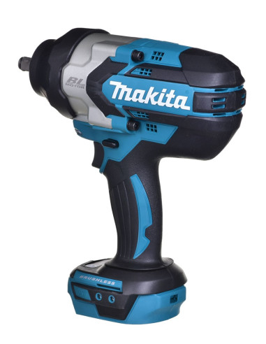 Klucz Udarowy 18V Bez Aku I Ład Dtw1002Z Makita