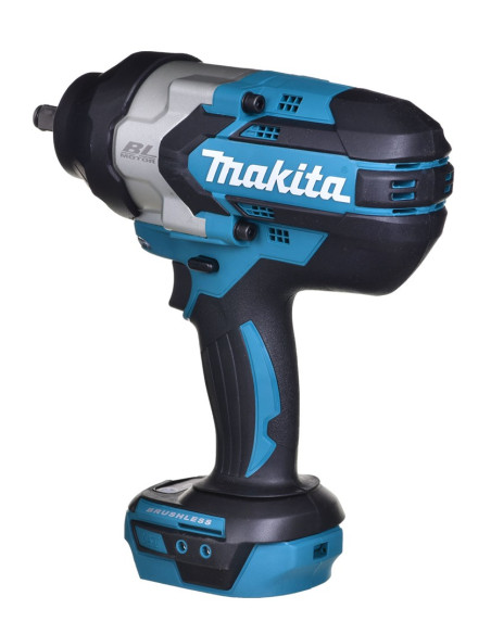 Klucz Udarowy 18V Bez Aku I Ład Dtw1002Z Makita