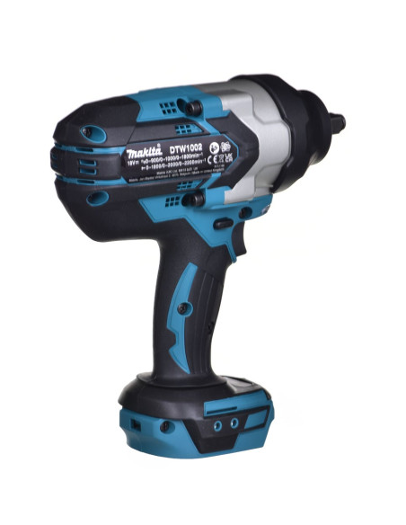Klucz Udarowy 18V Bez Aku I Ład Dtw1002Z Makita