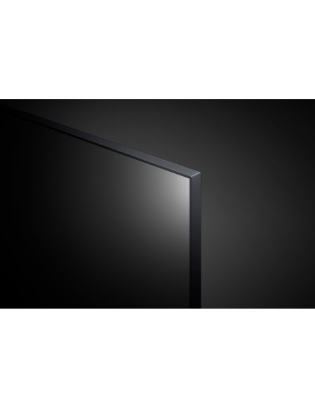 Telewizor Lg 43Ur78003Lk Led 43'' 4K Ultra Hd Webos 23 Dolby Digital Dvb-T2 Czarny