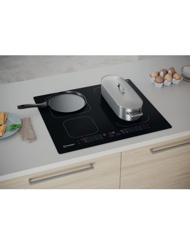 Płyta Indukcyjna Indesit Ib 65B60 Ne
