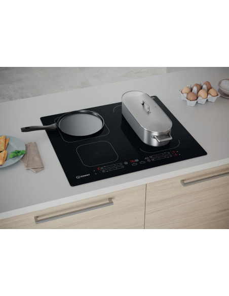 Płyta Indukcyjna Indesit Ib 65B60 Ne