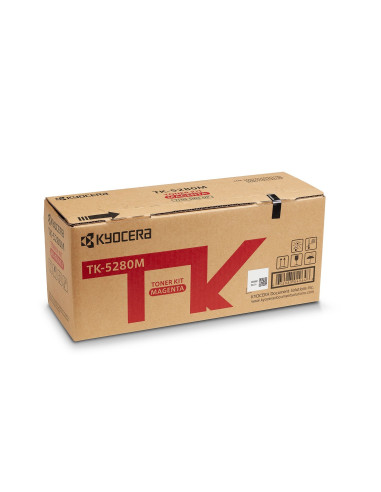 Kyocera Toner Tk-5280M 1T02Twbnl0 Magenta