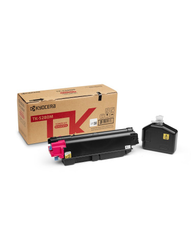Kyocera Toner Tk-5280M 1T02Twbnl0 Magenta