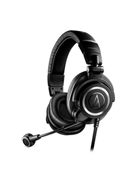 Słuchawki Audio-Technica Ath-M50Xsts-Usb, Czarne